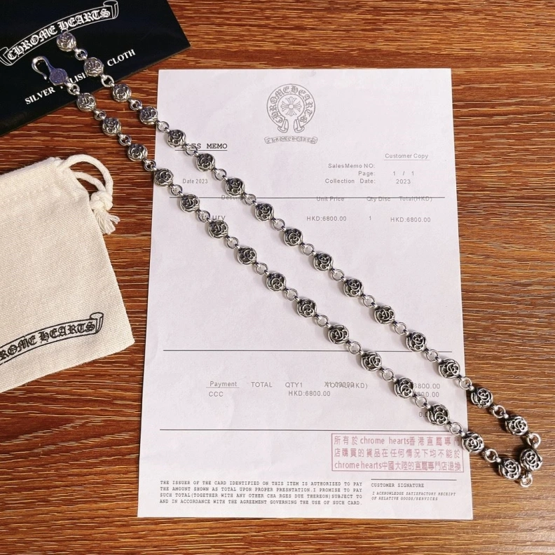 ModernLook Chrxmx Hxxrts Necklaces 297093