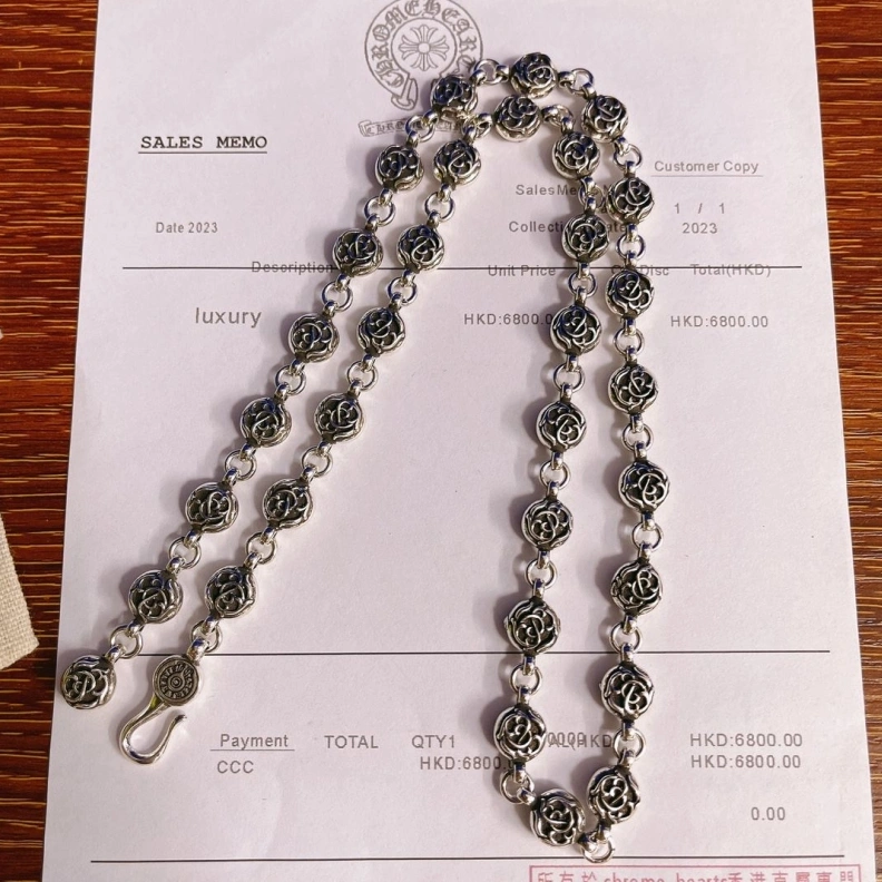 ModernLook Chrxmx Hxxrts Necklaces 297093