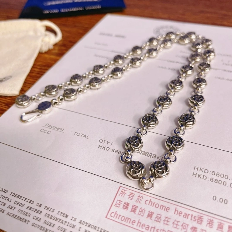 ModernLook Chrxmx Hxxrts Necklaces 297093