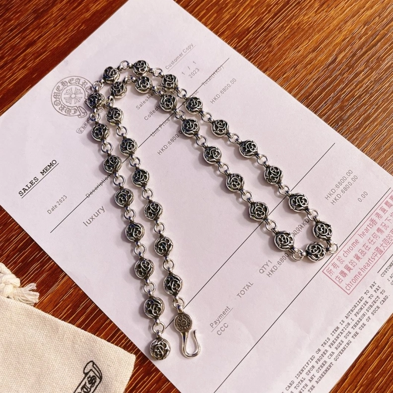 ModernLook Chrxmx Hxxrts Necklaces 297093