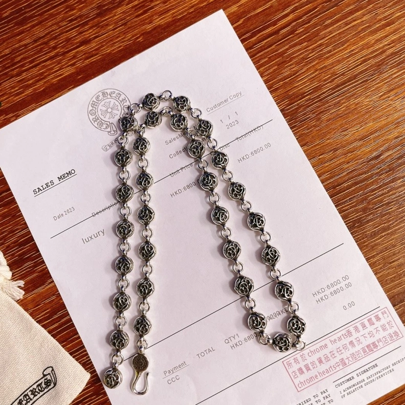 ModernLook Chrxmx Hxxrts Necklaces 297093