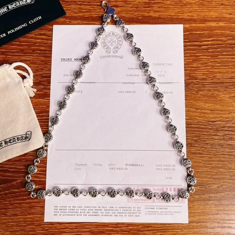 ModernLook Chrxmx Hxxrts Necklaces 297093