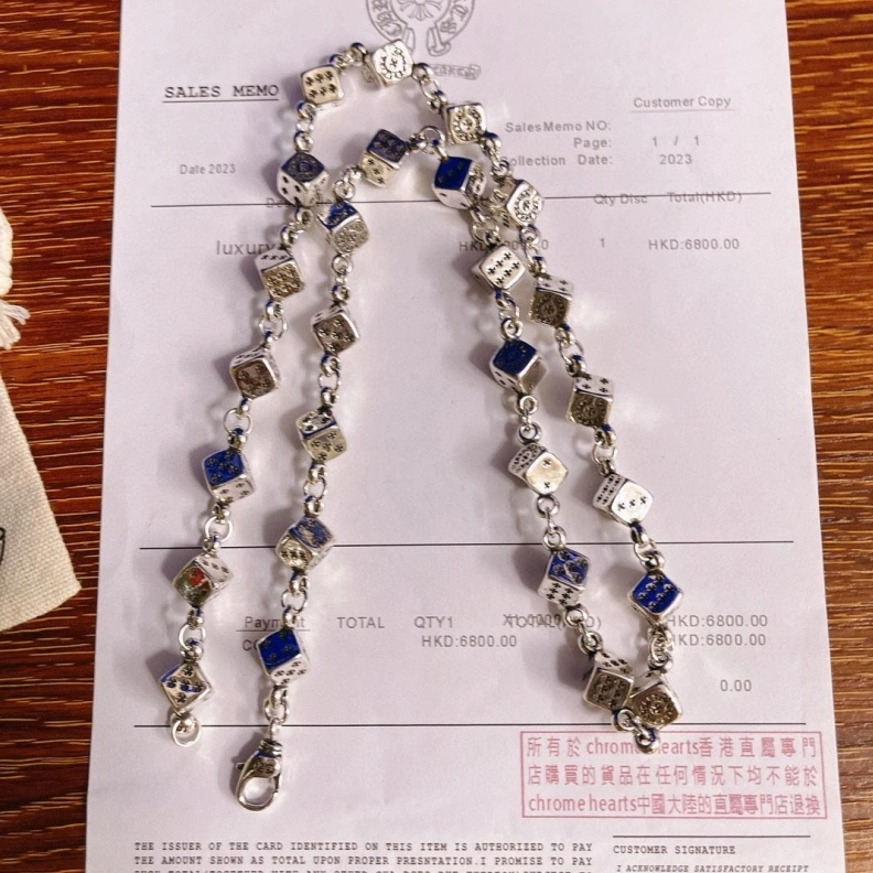 DailyWear Chrxmx Hxxrts Necklaces 297087