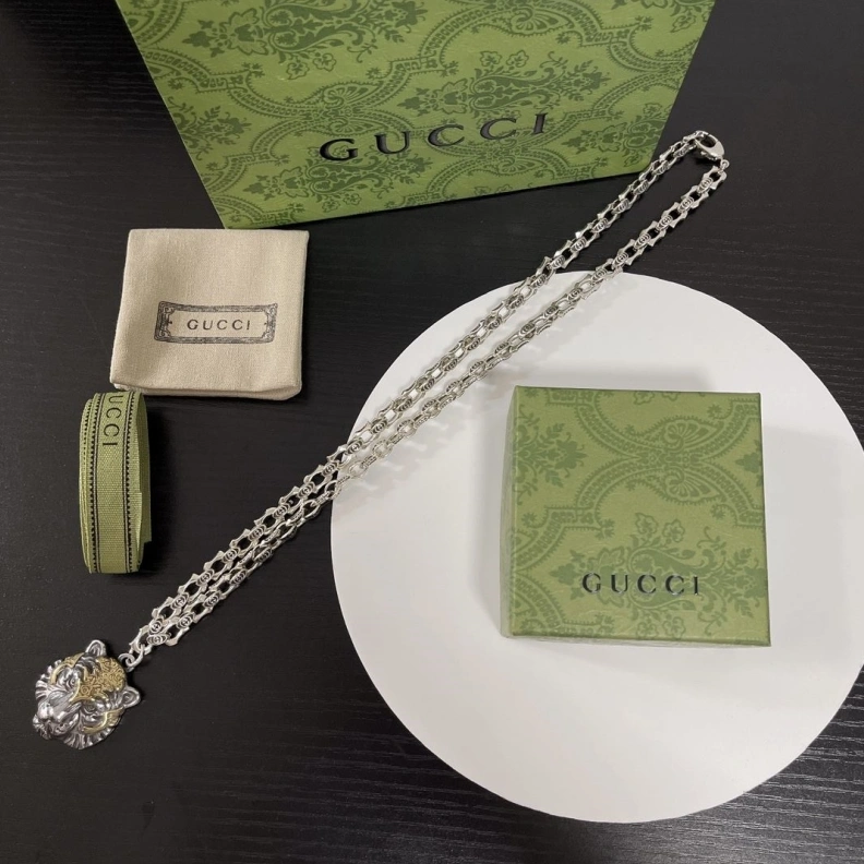 Functional Gxccx Necklaces 302672