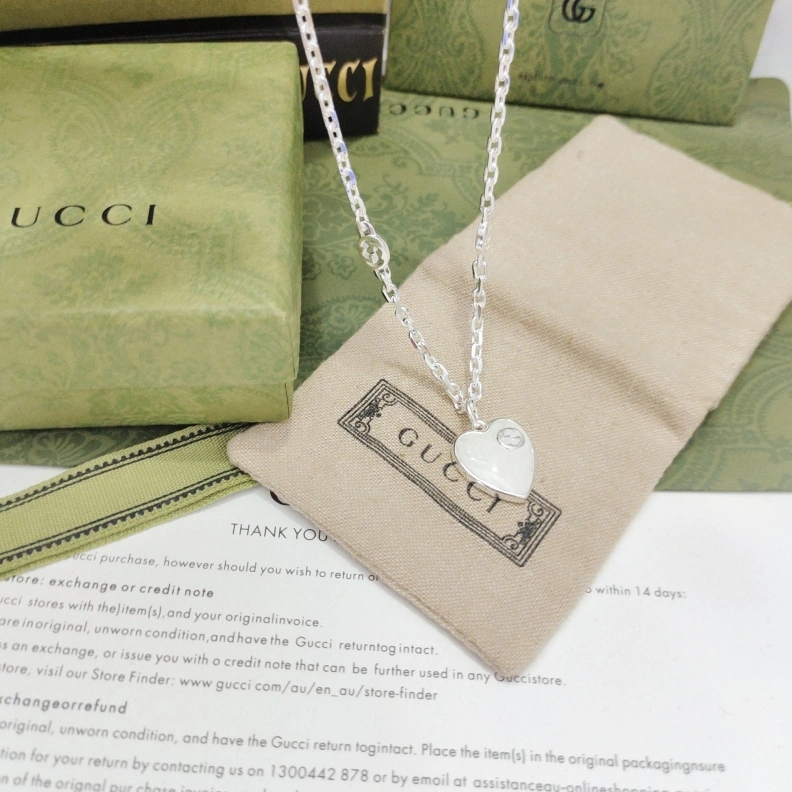 Flexible Gxccx Necklaces 302656