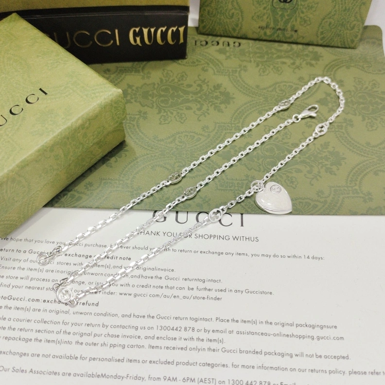 Flexible Gxccx Necklaces 302656