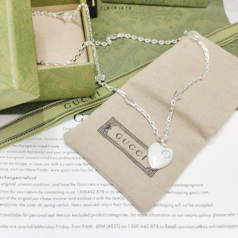 Flexible Gxccx Necklaces 302656