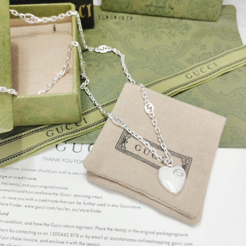 Flexible Gxccx Necklaces 302656