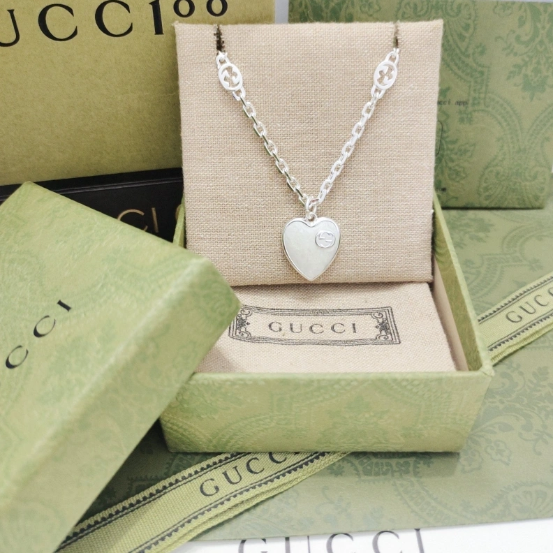 Flexible Gxccx Necklaces 302656