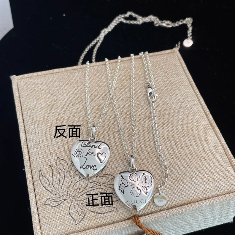 HighQuality Gxccx Necklaces 302645