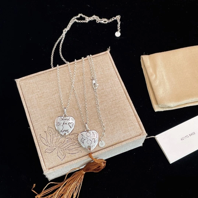 HighQuality Gxccx Necklaces 302645
