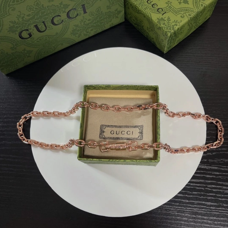 Refined Gxccx Necklaces 302659