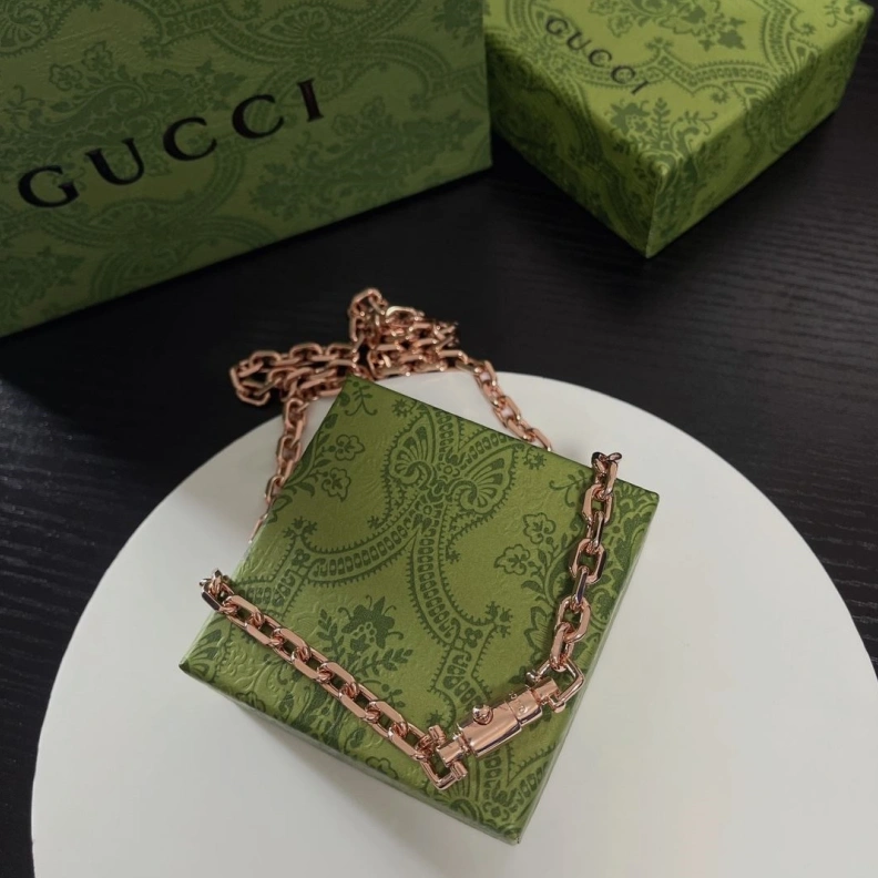 Refined Gxccx Necklaces 302659