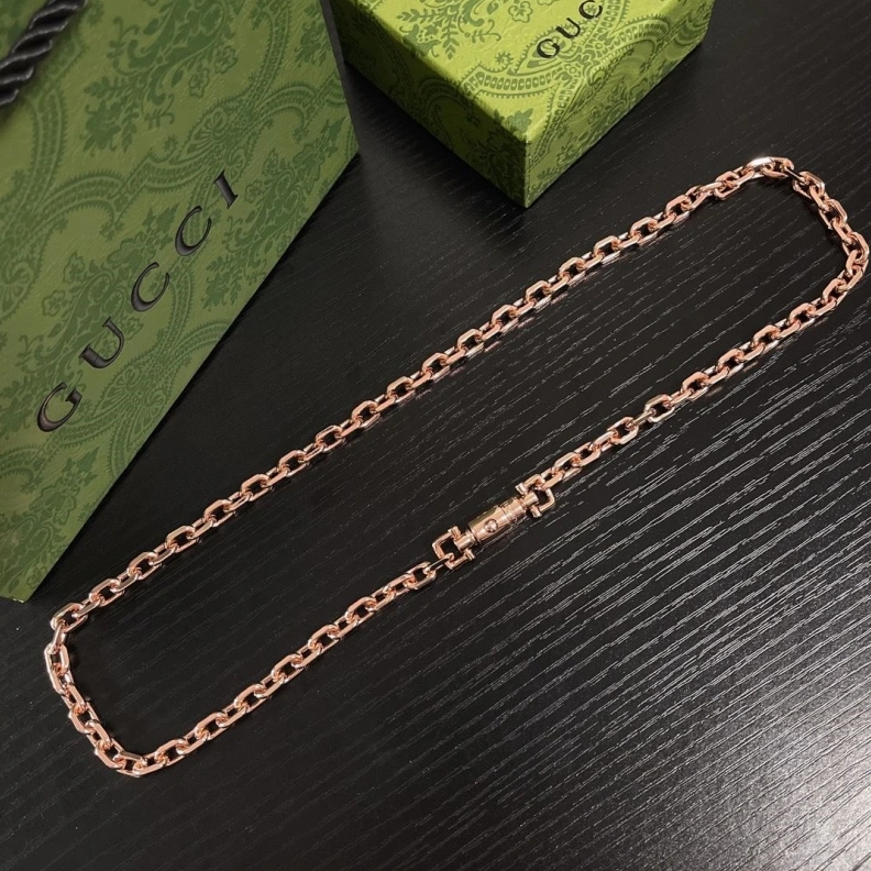 Refined Gxccx Necklaces 302659