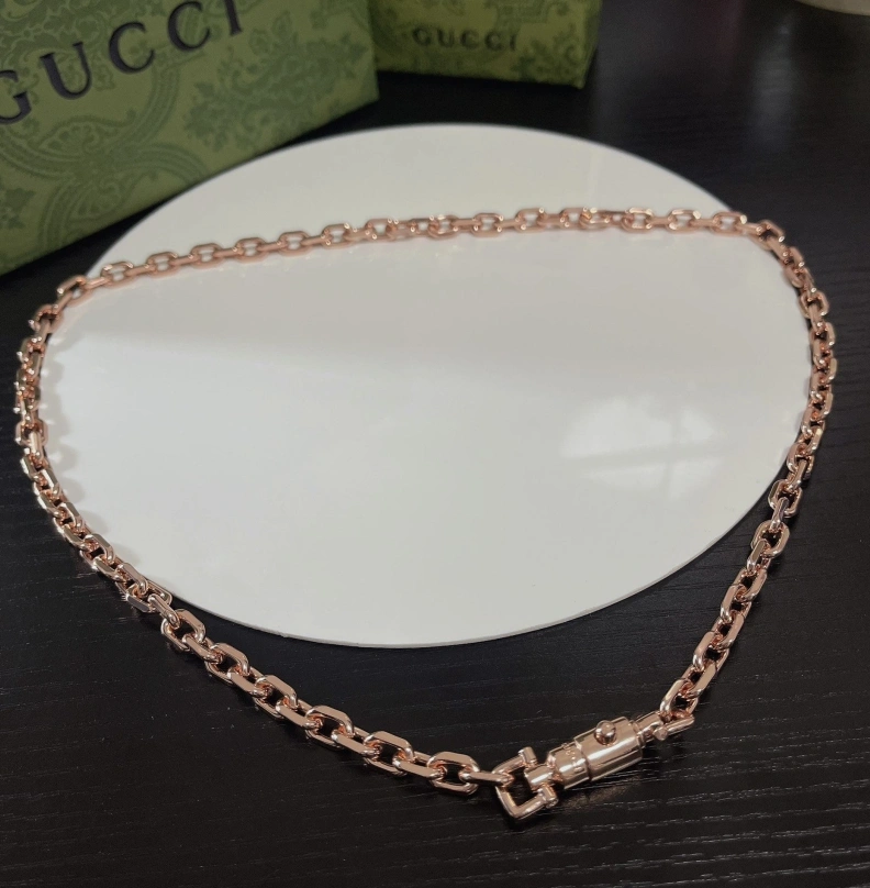 Refined Gxccx Necklaces 302659
