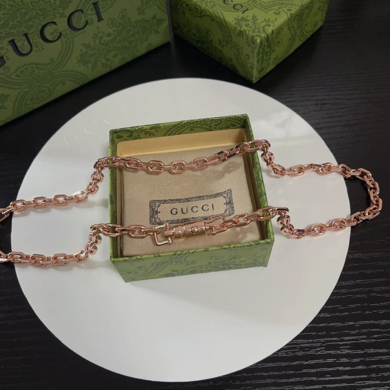 Refined Gxccx Necklaces 302659