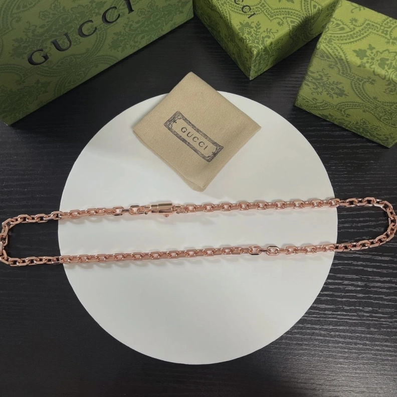 Refined Gxccx Necklaces 302659