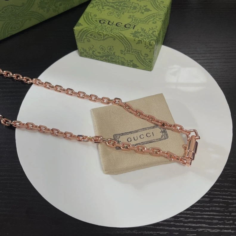 Refined Gxccx Necklaces 302659