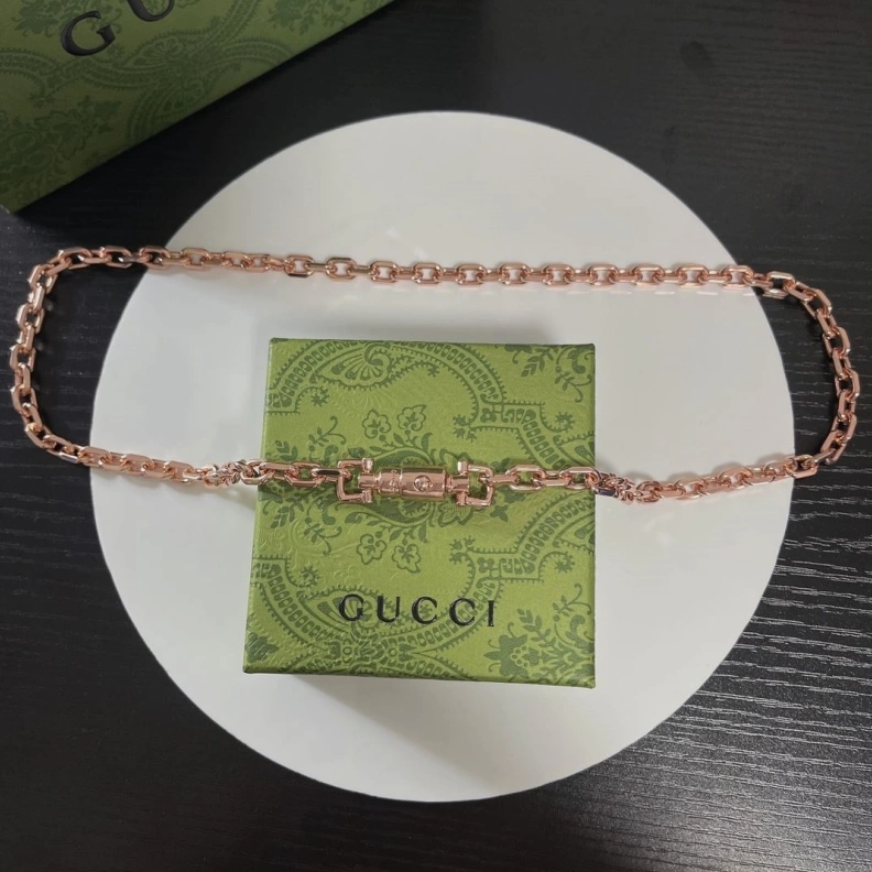 Refined Gxccx Necklaces 302659