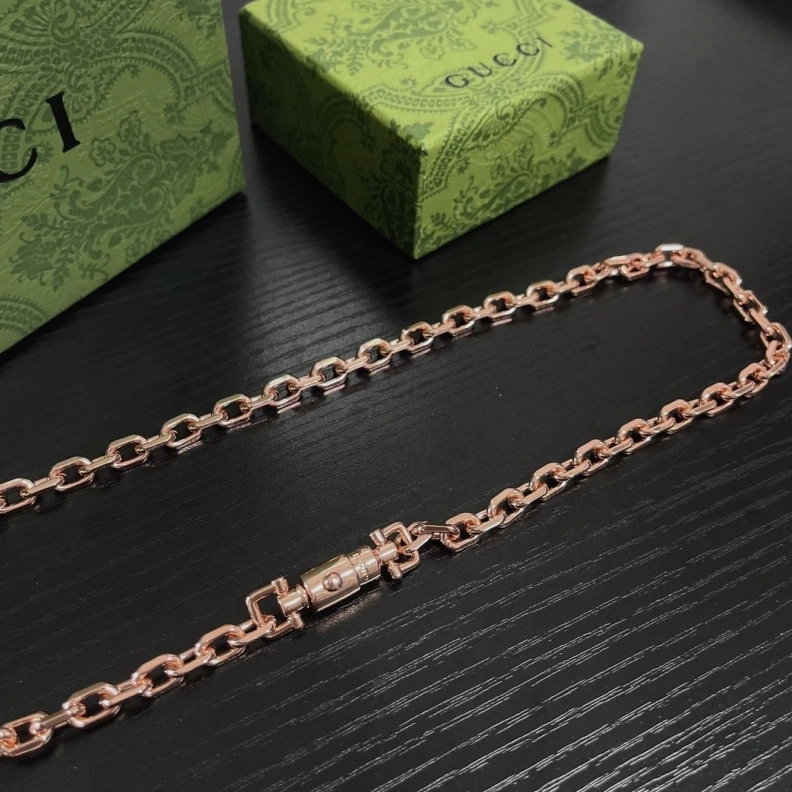 Refined Gxccx Necklaces 302659