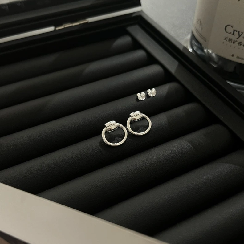 Minimalist Gxccx Earrings 302787