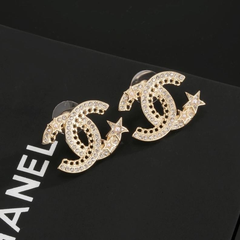 Chxnxl Earrings Fashionable 286178