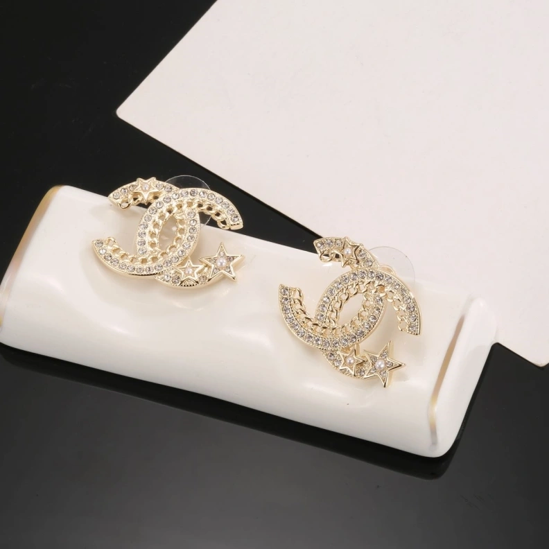 Chxnxl Earrings Fashionable 286178