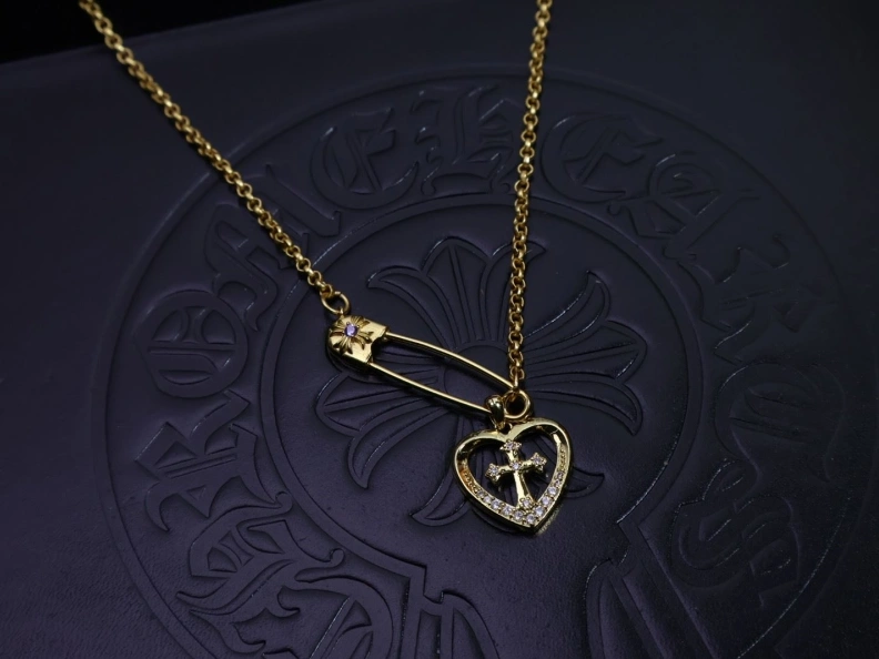 Soft Chrxmx Hxxrts Necklaces 297098