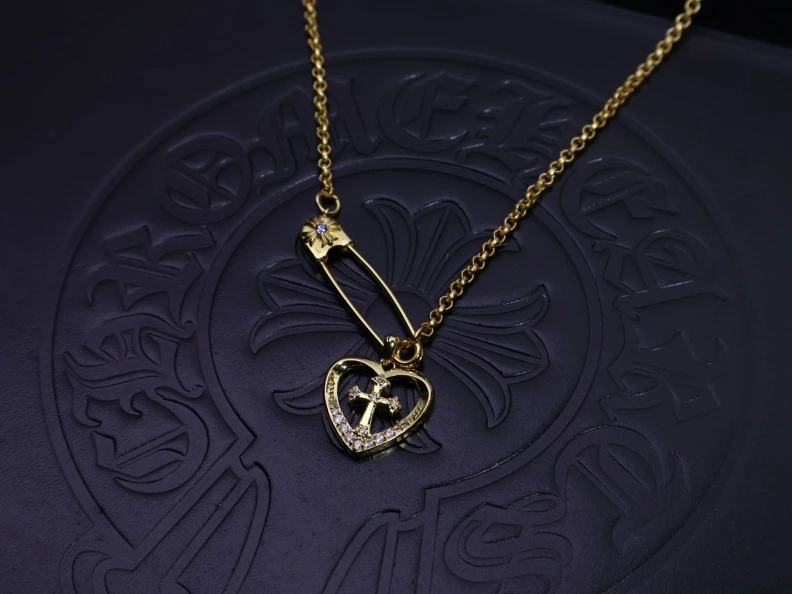 Soft Chrxmx Hxxrts Necklaces 297098