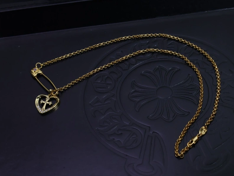 Soft Chrxmx Hxxrts Necklaces 297098