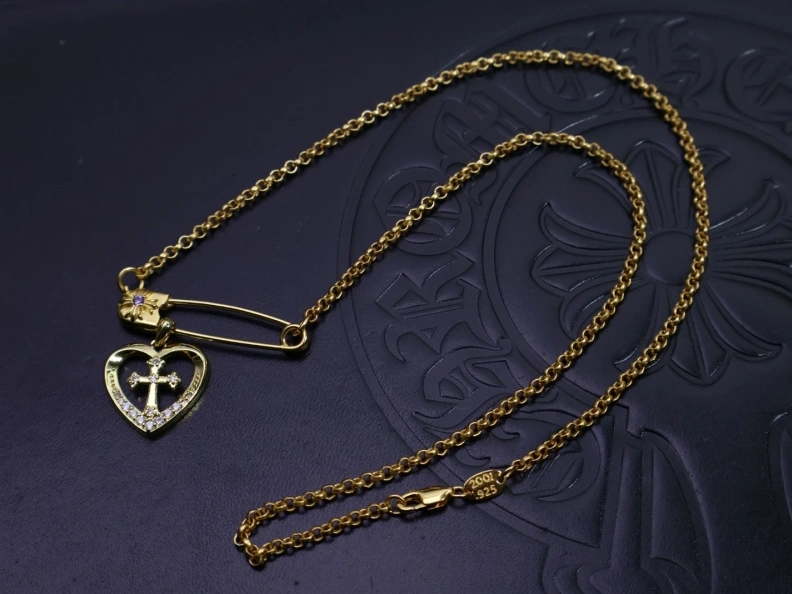 Soft Chrxmx Hxxrts Necklaces 297098