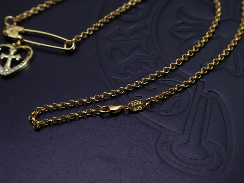 Soft Chrxmx Hxxrts Necklaces 297098