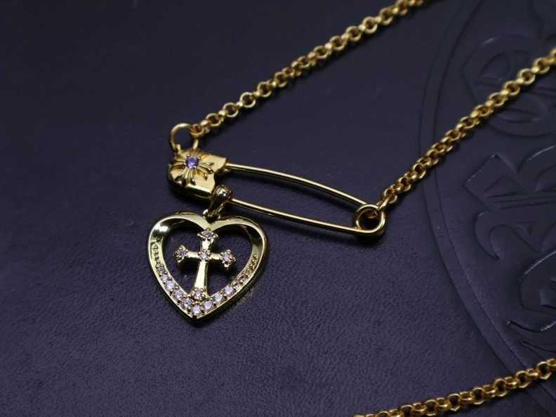 Soft Chrxmx Hxxrts Necklaces 297098