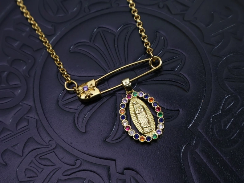 Chrxmx Hxxrts Necklaces Affordable 297086