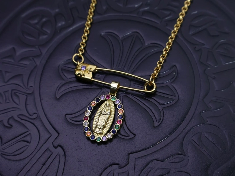 Chrxmx Hxxrts Necklaces Affordable 297086