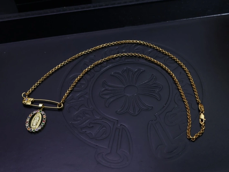 Chrxmx Hxxrts Necklaces Affordable 297086
