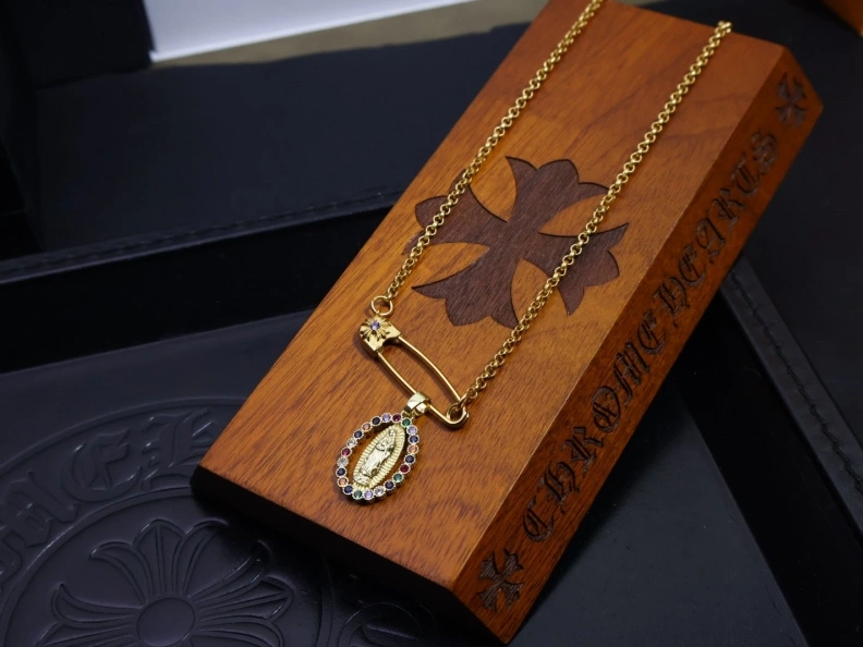 Chrxmx Hxxrts Necklaces Affordable 297086