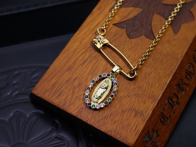 Chrxmx Hxxrts Necklaces Affordable 297086