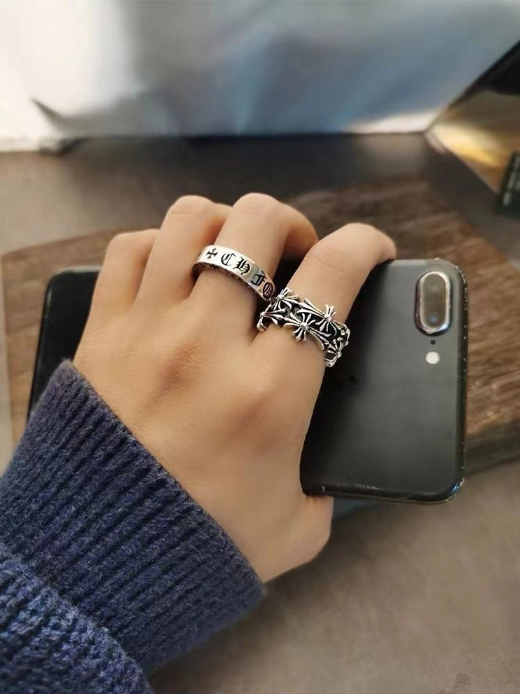TopPick Chrxmx Hxxrts Rings 296646