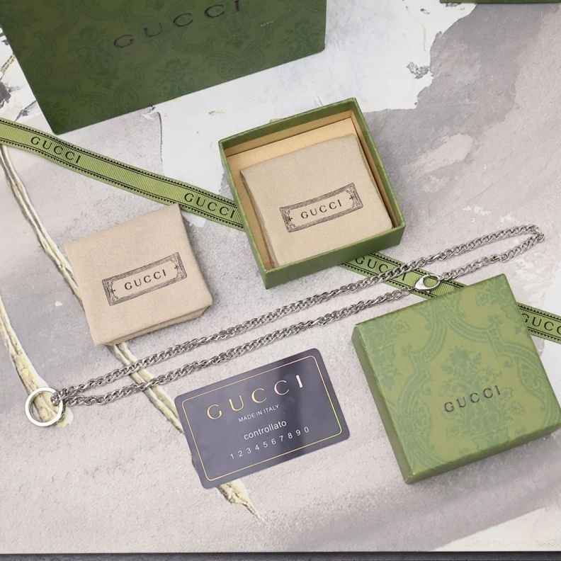 Durable Gxccx Necklaces 302646