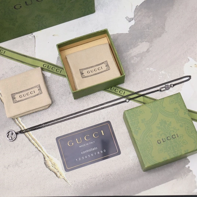 Versatile Gxccx Necklaces 302648