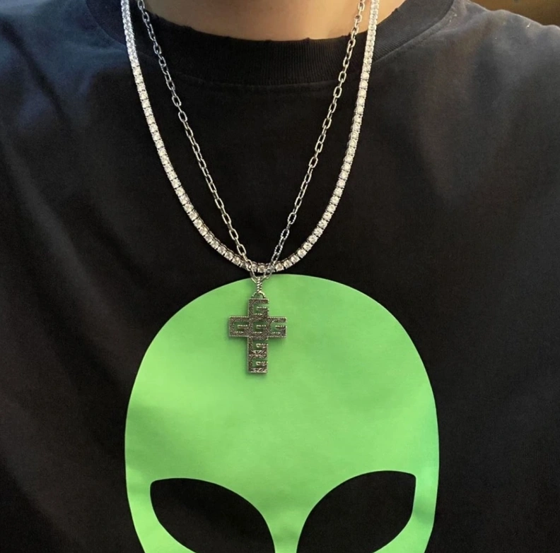 Durable Gxccx Necklaces 302654