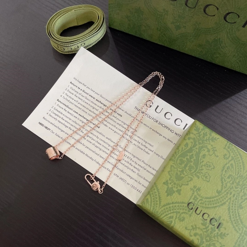 Popular Gxccx Necklaces 302643