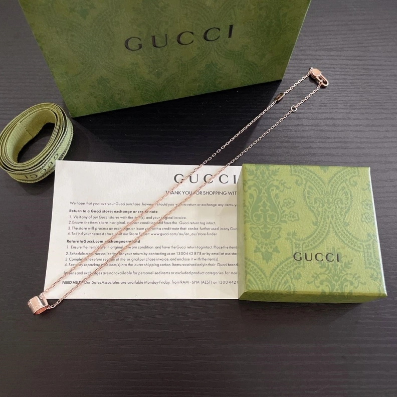 Popular Gxccx Necklaces 302643