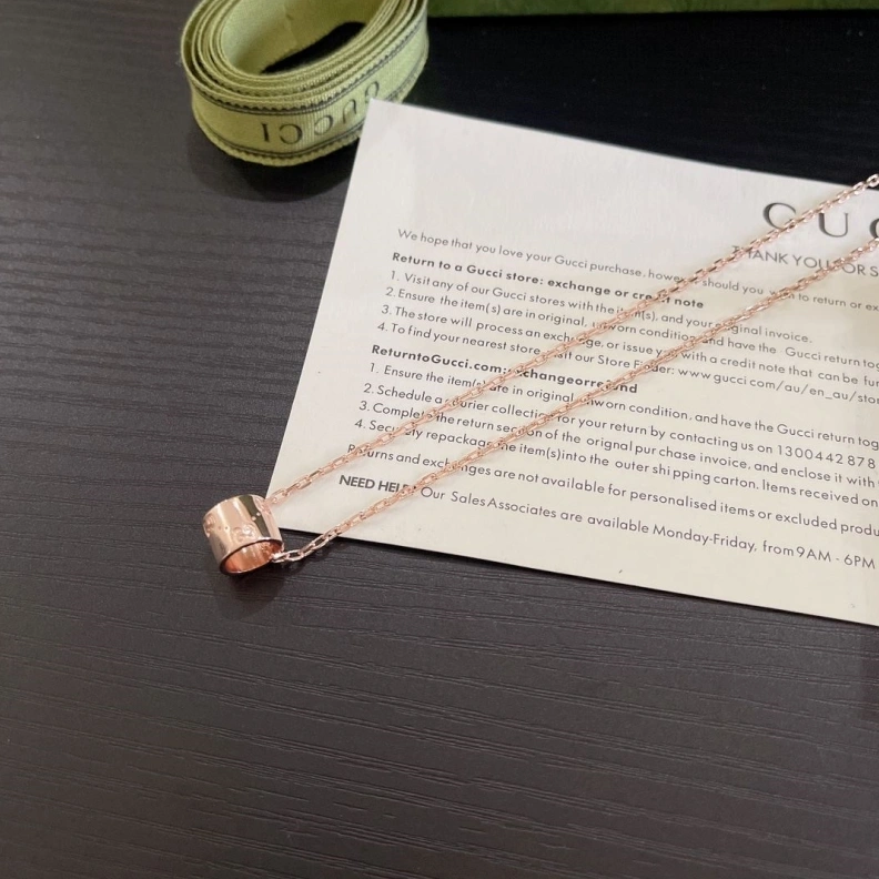 Popular Gxccx Necklaces 302643