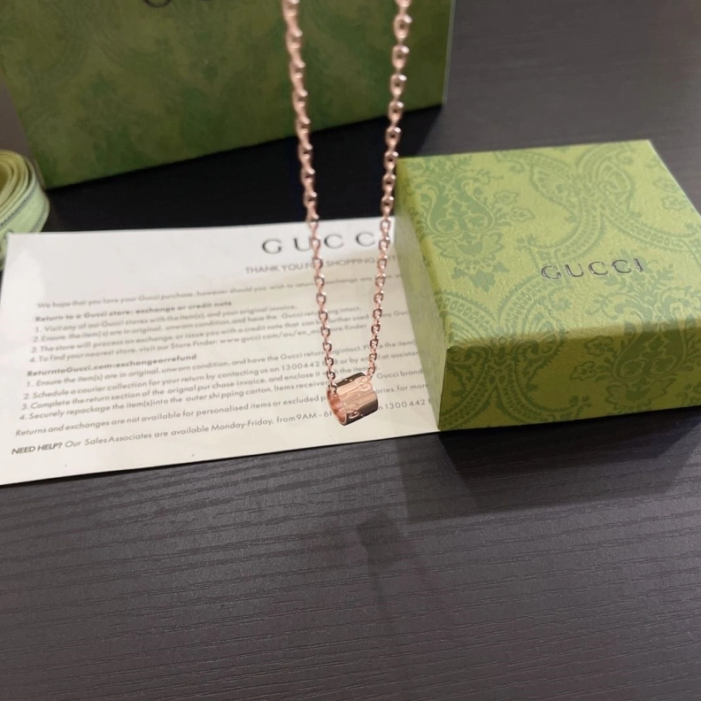Popular Gxccx Necklaces 302643