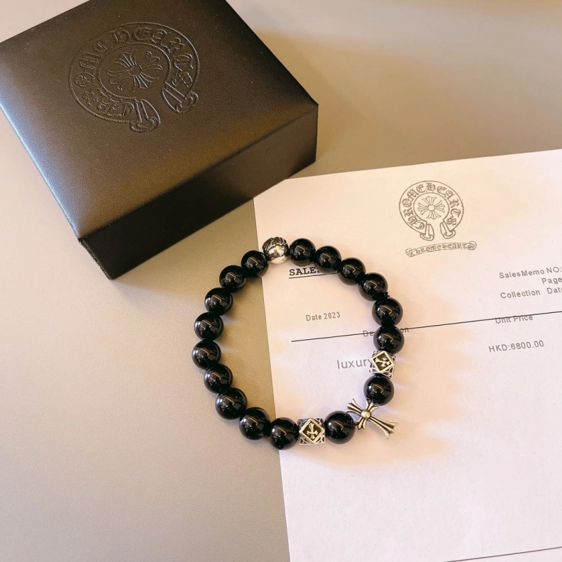 Vibrant Chrxmx Hxxrts Bracelets 297470