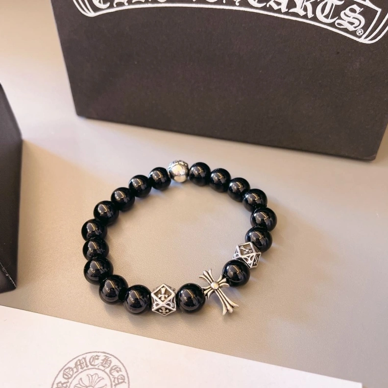 Vibrant Chrxmx Hxxrts Bracelets 297470