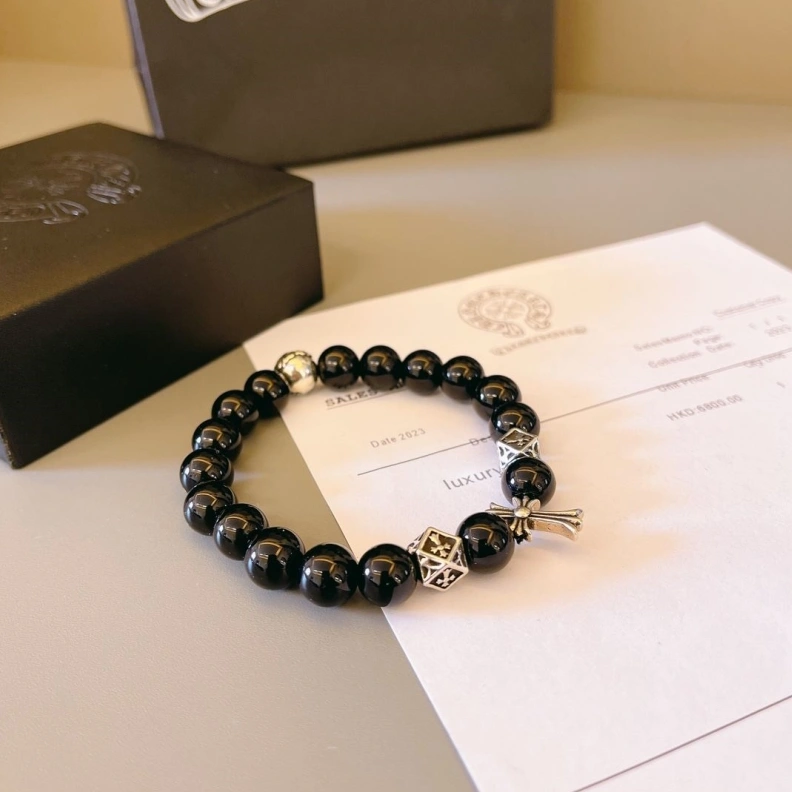 Vibrant Chrxmx Hxxrts Bracelets 297470