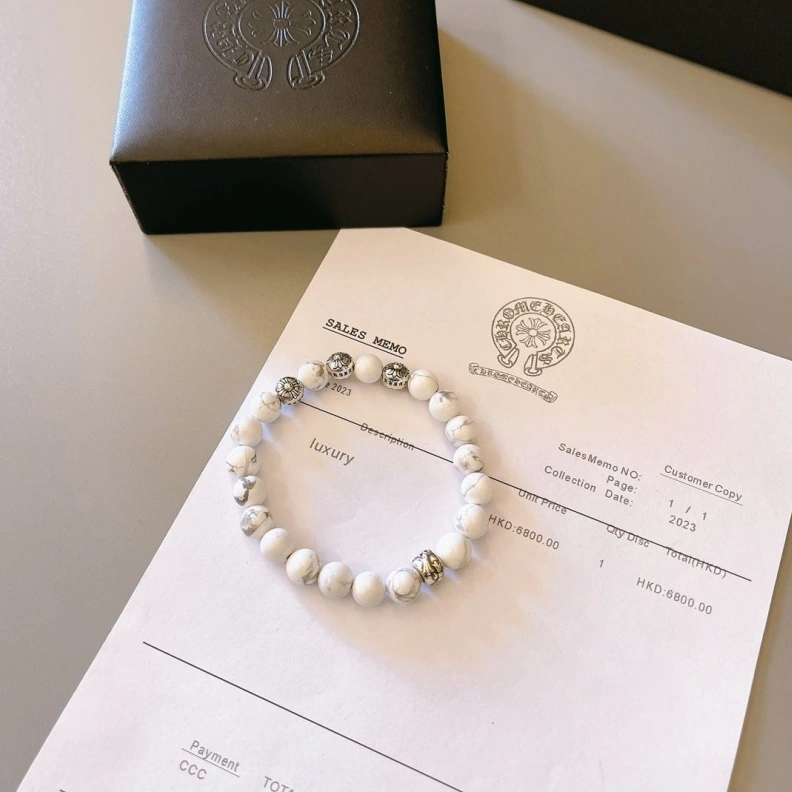 EyeCatching Chrxmx Hxxrts Bracelets 297458